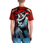 Unique Graphic Tee for Men
